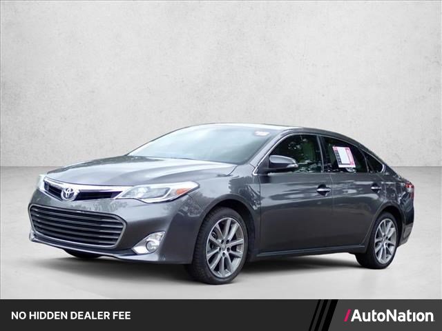Used 2015 Toyota Avalon XLE Touring FWD image 1