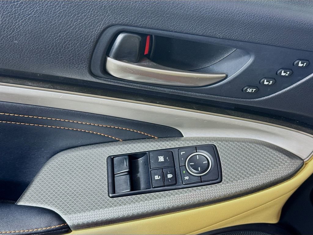 Used 2015 Lexus RC 350 w/ F Sport w/Summer Tires RWD image 20