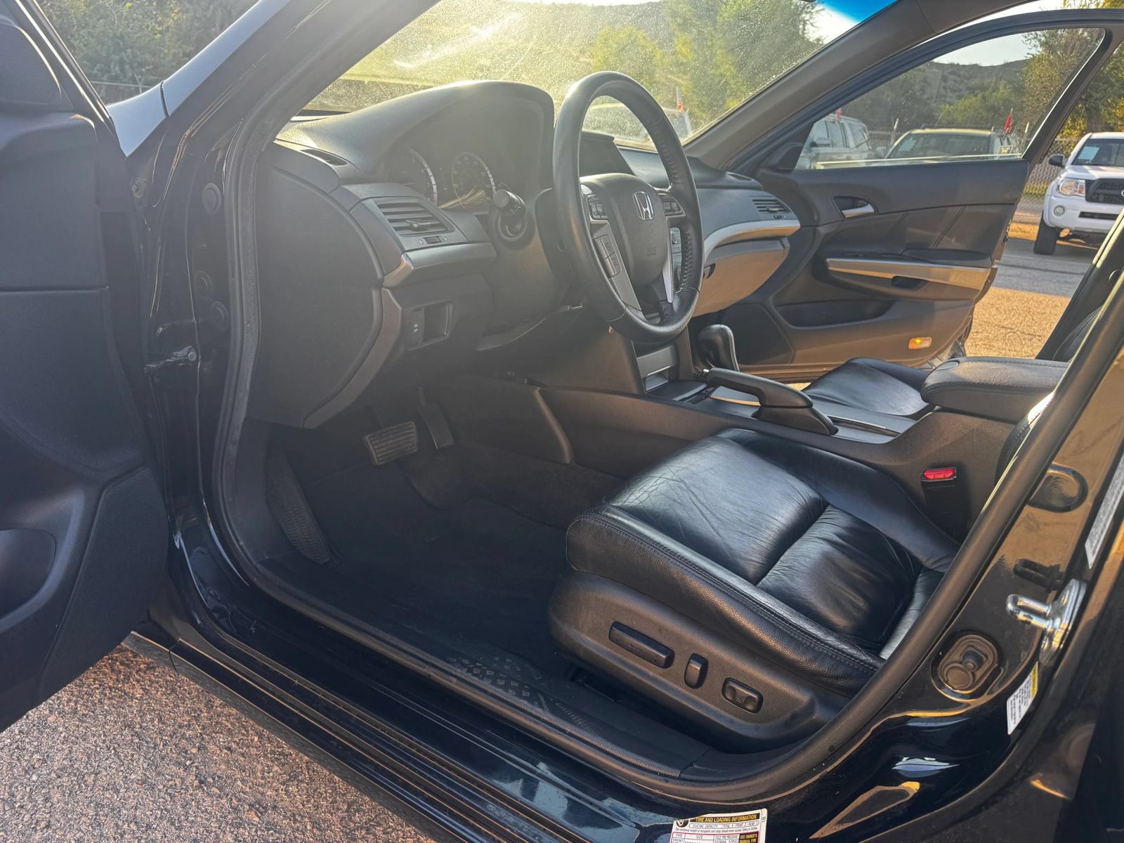 Used 2008 Honda Accord EX-L image 11