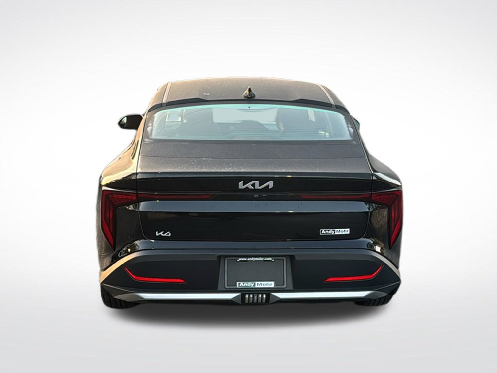 Used 2025 Kia K4 FWD image 6