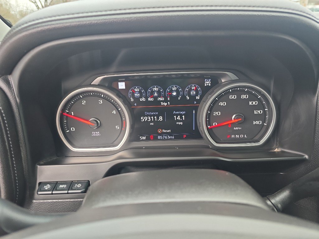 Used 2020 Chevrolet Silverado 3500 LTZ w/ LTZ Premium Package image 19