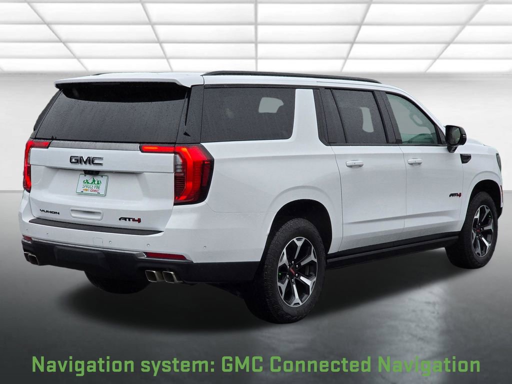 New 2026 GMC Yukon XL AT4 w/ AT4 Premium Plus Package image 22