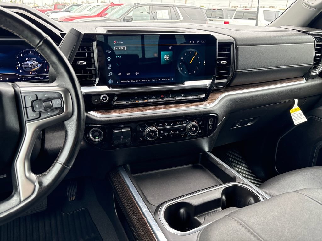 Used 2025 Chevrolet Silverado 2500 LT w/ All Star Edition AWD/4WD image 22