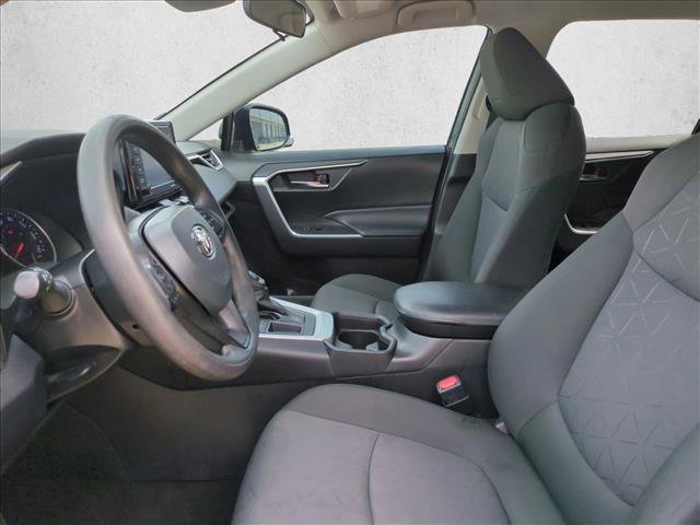 Certified 2021 Toyota RAV4 XLE FWD image 15