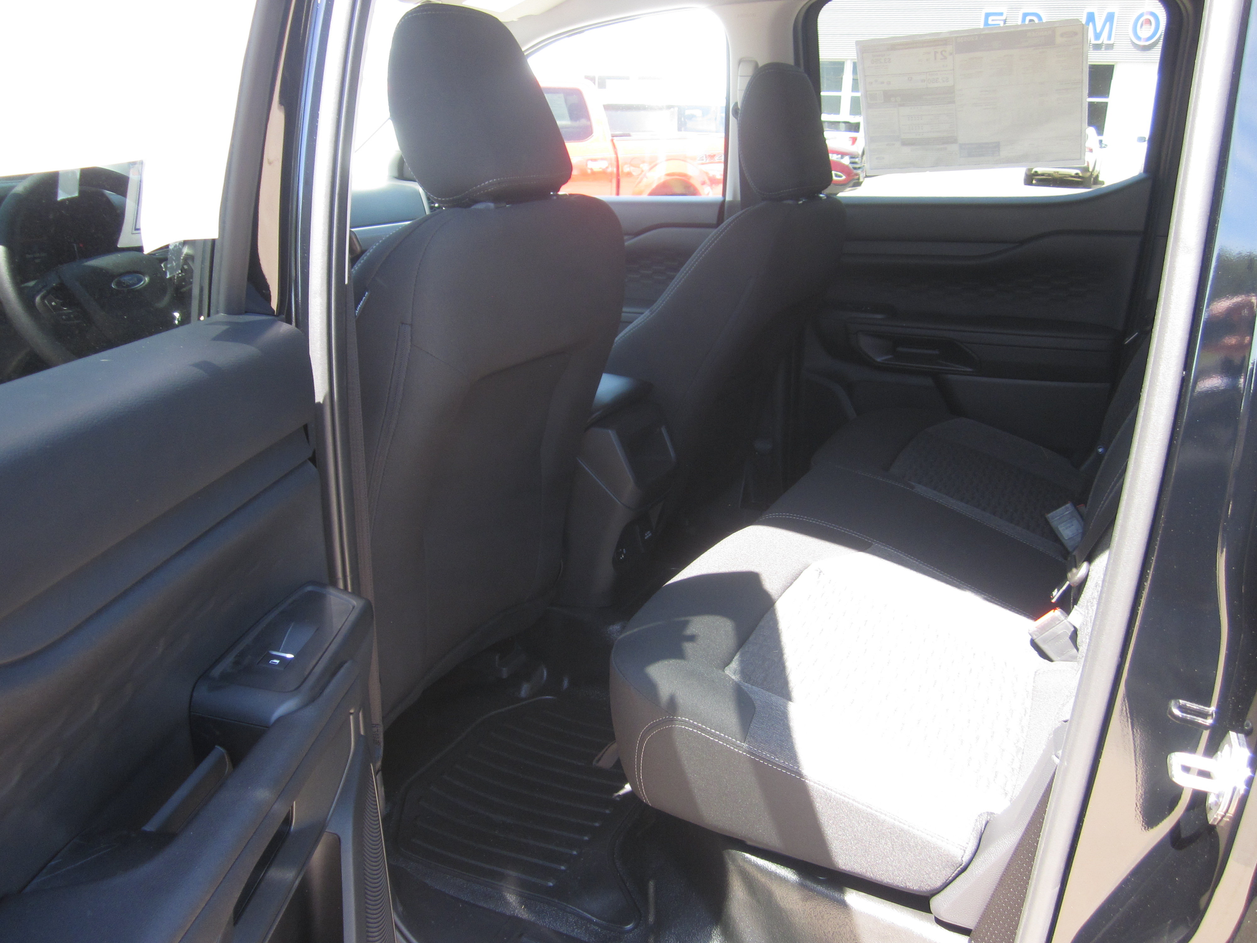 New 2026 Ford Ranger XL w/ Trailer Tow Package AWD/4WD image 11