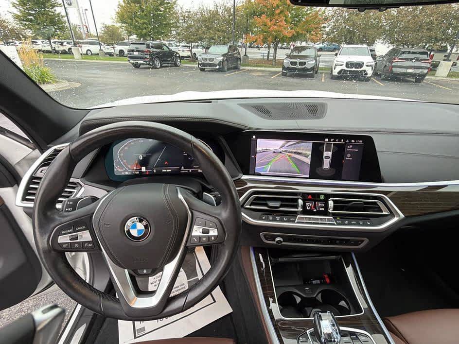 Used 2021 BMW X5 xDrive40i w/ Executive Package AWD/4WD image 19