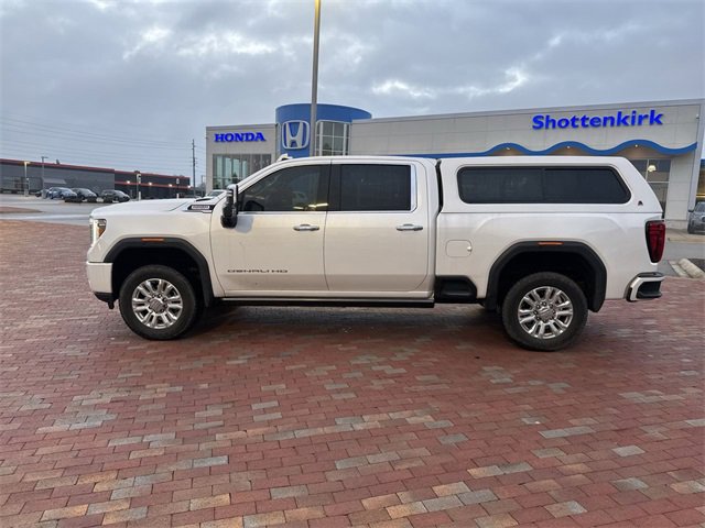 Used 2022 GMC Sierra 2500 Denali w/ Denali Ultimate Package image 5