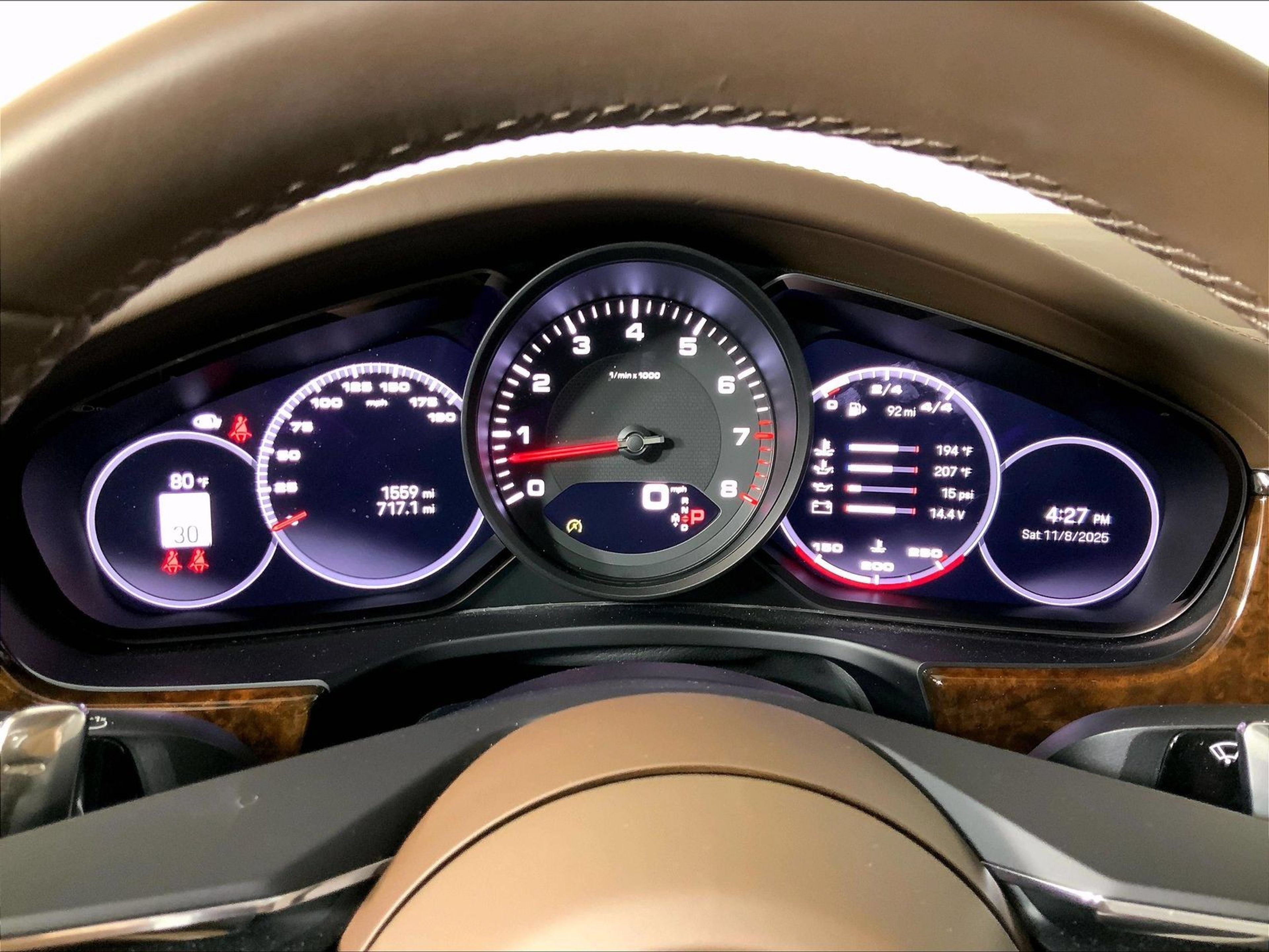 Certified 2022 Porsche Panamera RWD image 11