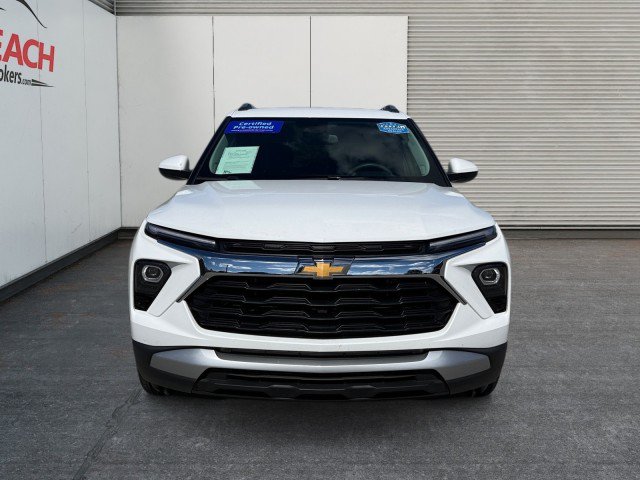 Used 2026 Chevrolet TrailBlazer LT FWD image 3