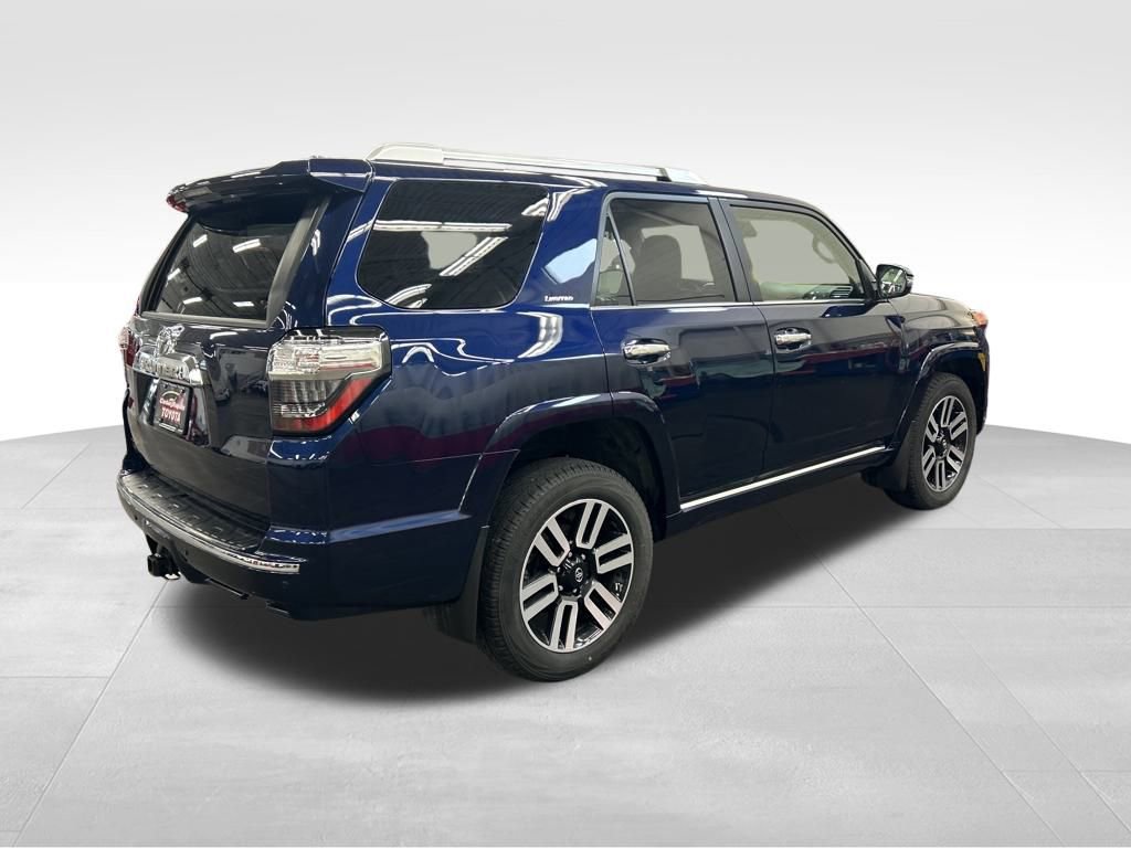Certified 2023 Toyota 4Runner Limited image 7
