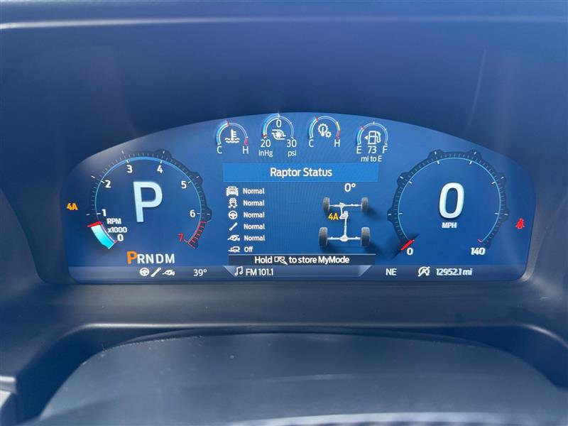 Used 2024 Ford Bronco Raptor w/ Interior Carbon Fiber Pack 6 image 29