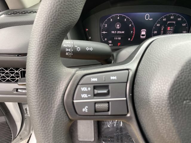 New 2026 Honda Accord LX image 21