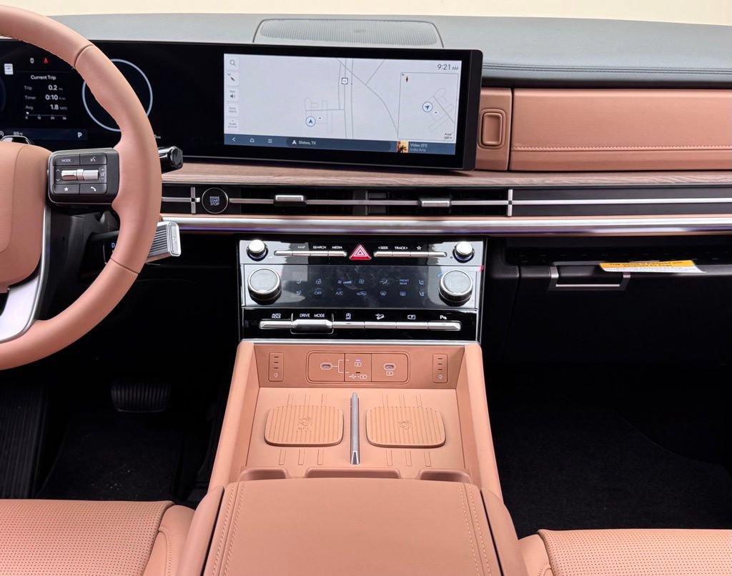 New 2026 Hyundai Santa Fe Limited FWD image 4