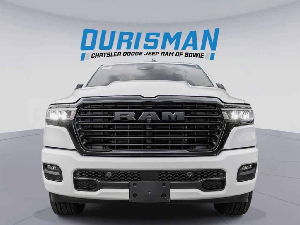 New 2026 RAM 1500 Laramie w/ Night Edition image 2