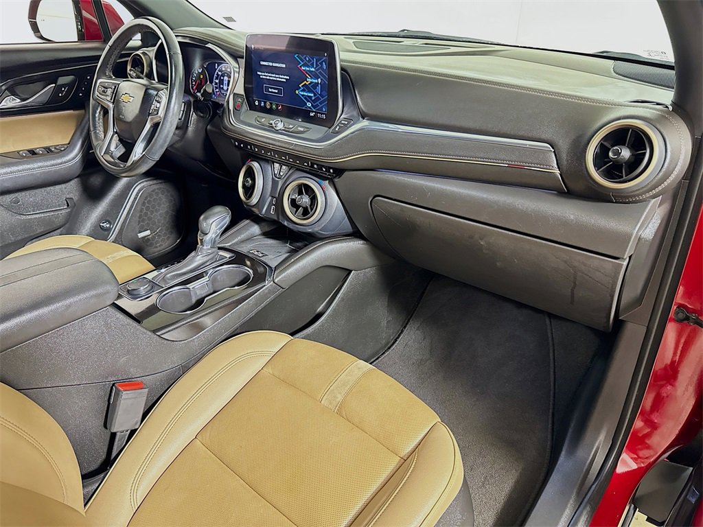 Used 2023 Chevrolet Blazer Premier w/ Driver Confidence II Package image 28