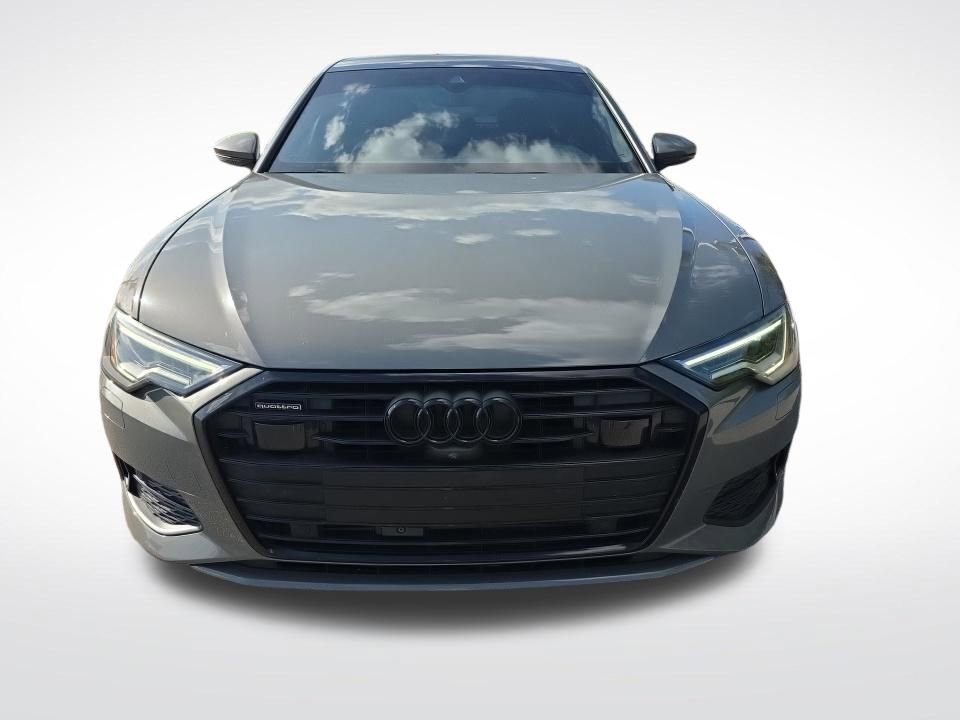 Used 2023 Audi A6 Premium Plus w/ Premium Plus Package AWD/4WD image 3