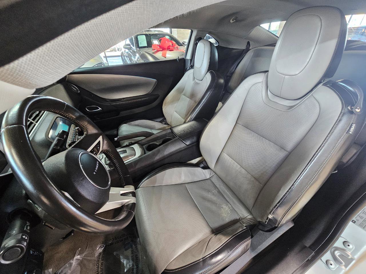 Used 2010 Chevrolet Camaro LT w/ RS Package image 13