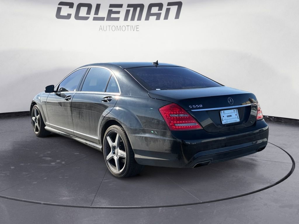 Used 2013 Mercedes-Benz S 550 image 3