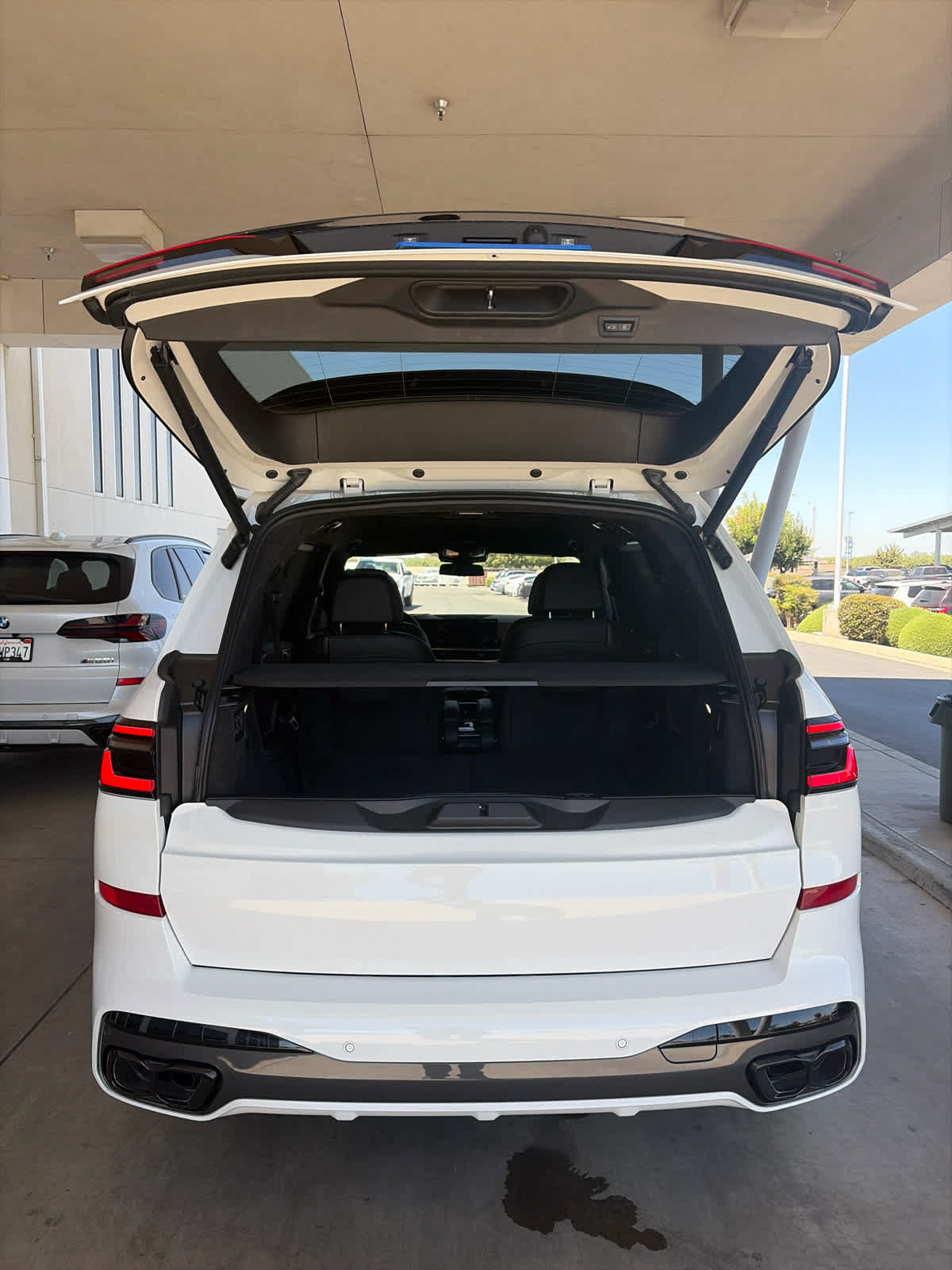 New 2026 BMW X7 M60i AWD/4WD image 19