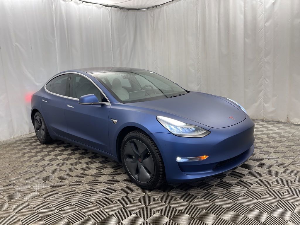 Used 2018 Tesla Model 3 Long Range image 2