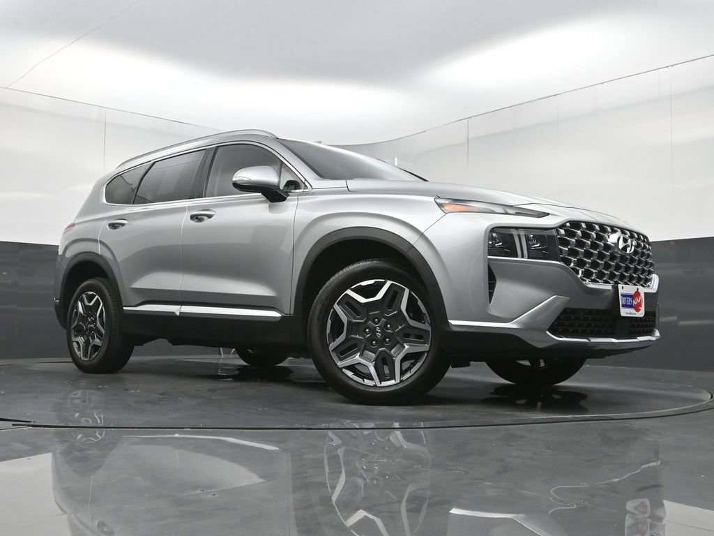 Used 2023 Hyundai Santa Fe Limited AWD/4WD image 27