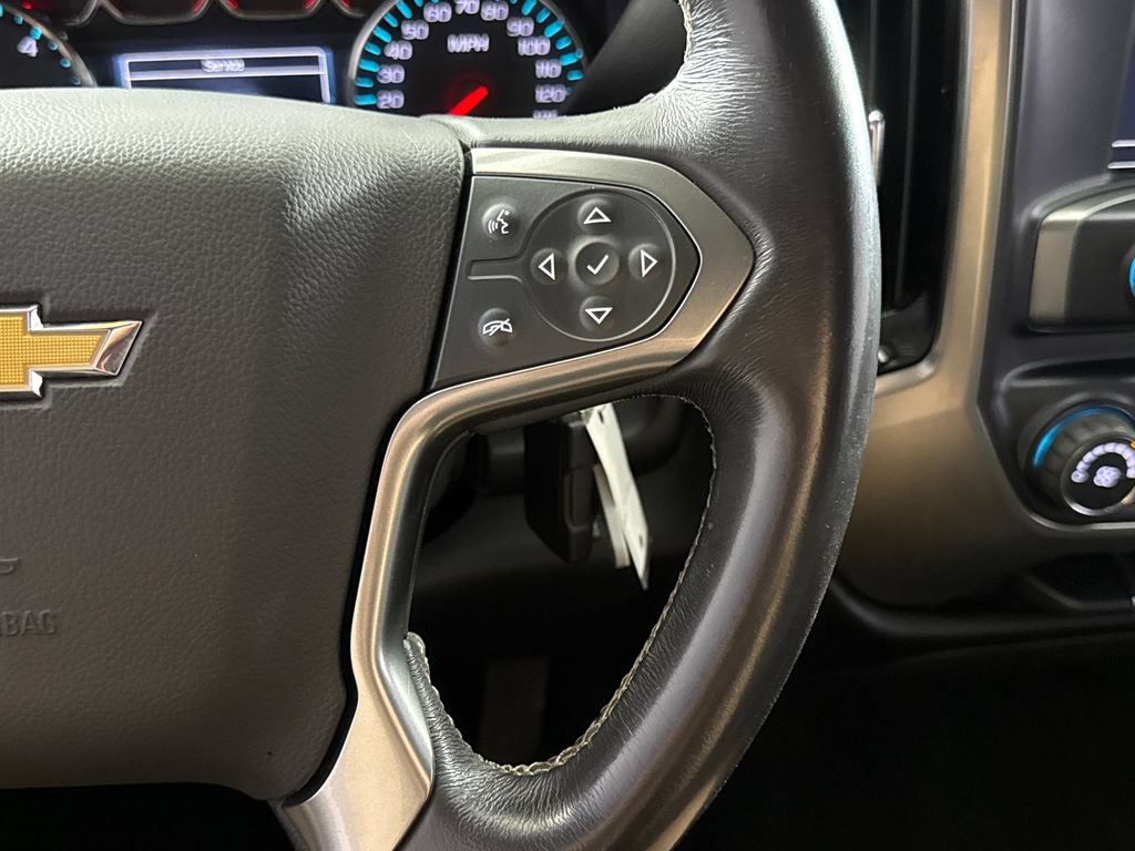 Used 2018 Chevrolet Silverado 1500 LT RWD image 16