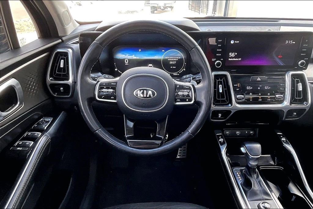 Used 2021 Kia Sorento SX FWD image 5
