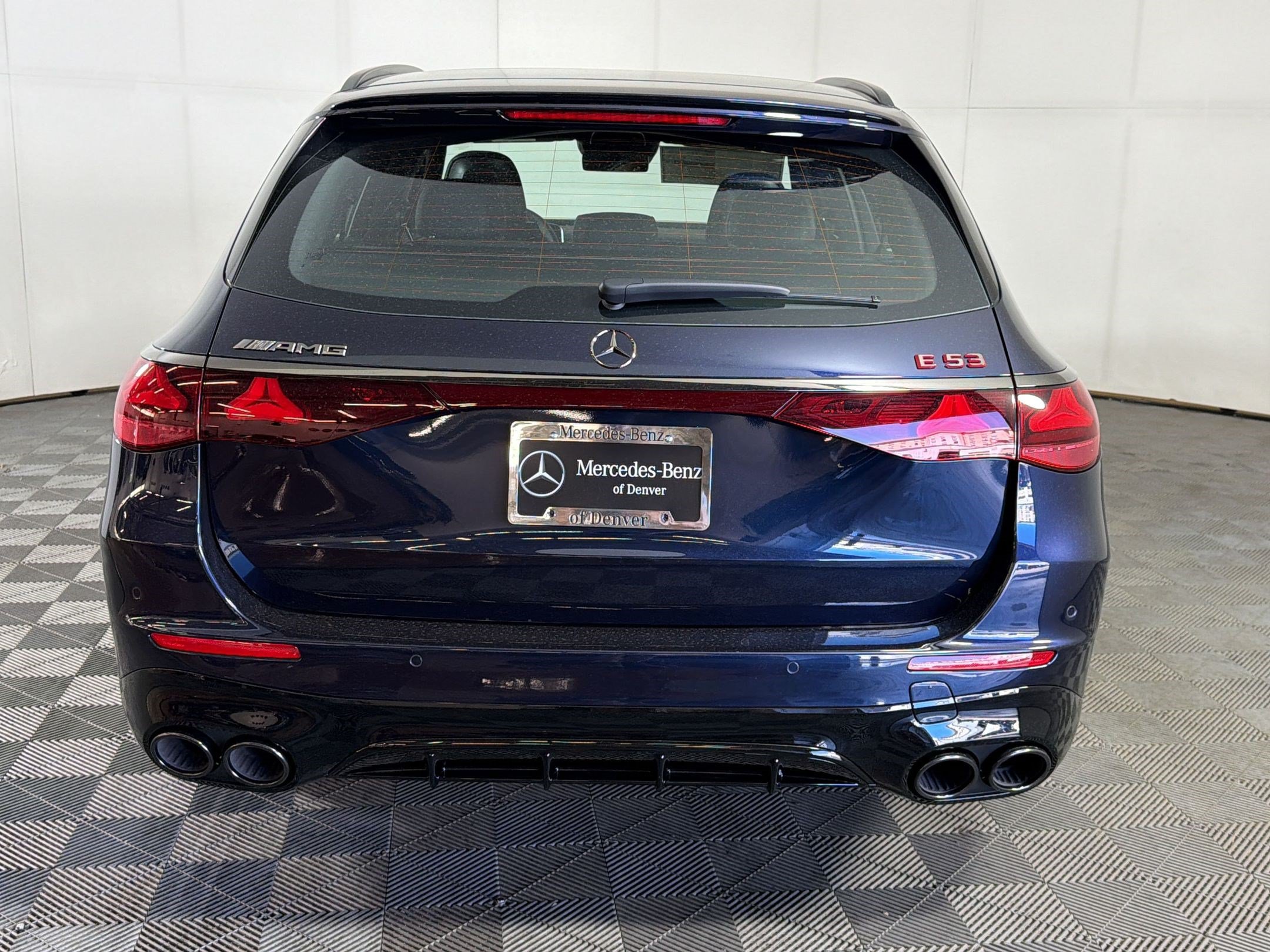 New 2026 Mercedes-Benz E 53 AMG e 4MATIC Wagon image 10