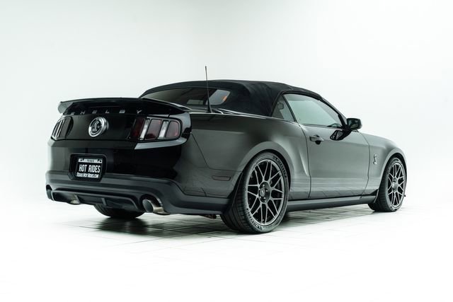 Used 2012 Ford Mustang Shelby GT500 w/ Electronics Pkg RWD image 13