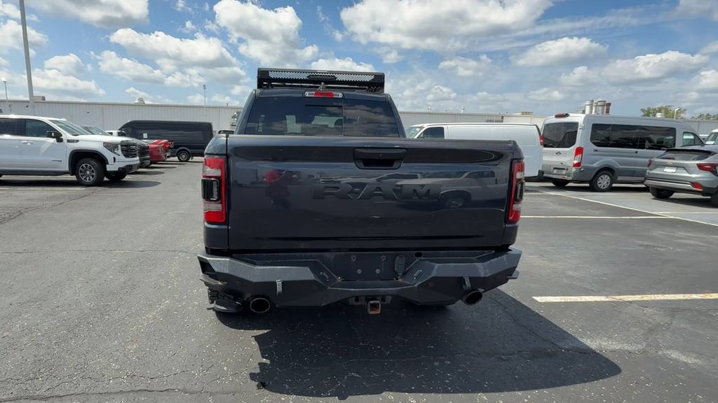 Used 2021 RAM 1500 Rebel AWD/4WD image 7
