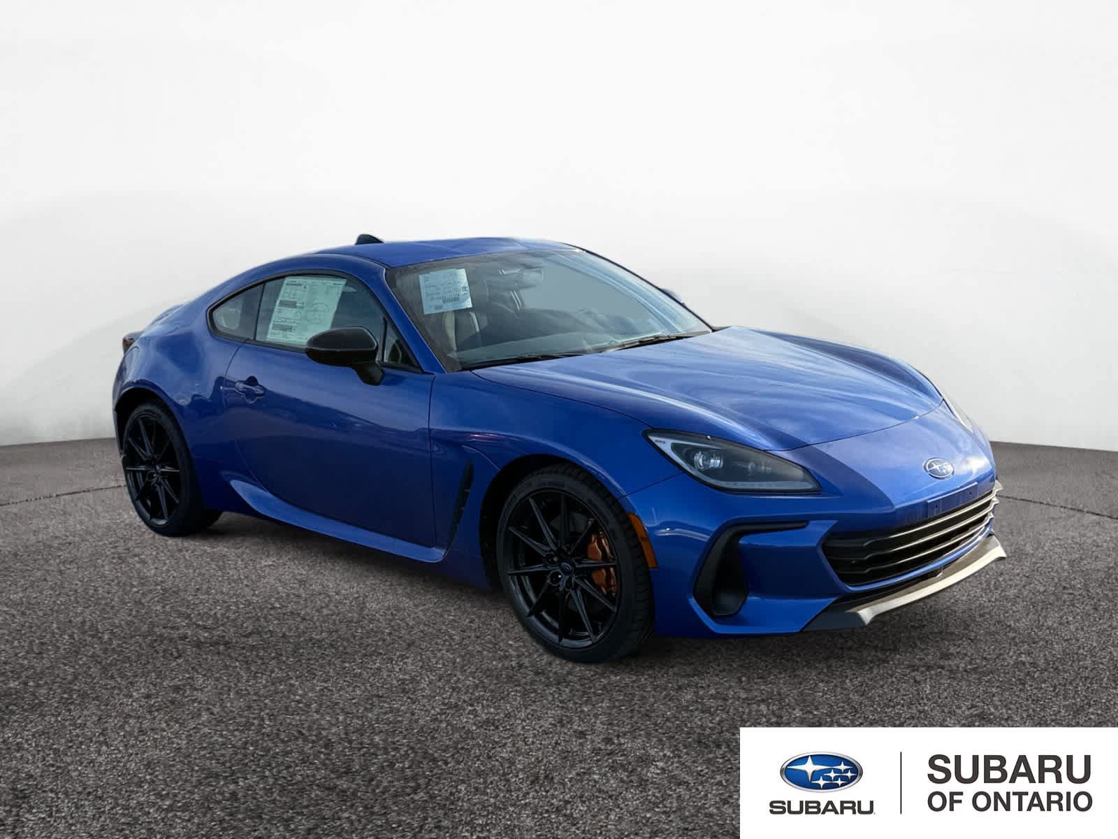 Used 2026 Subaru BRZ tS RWD image 7