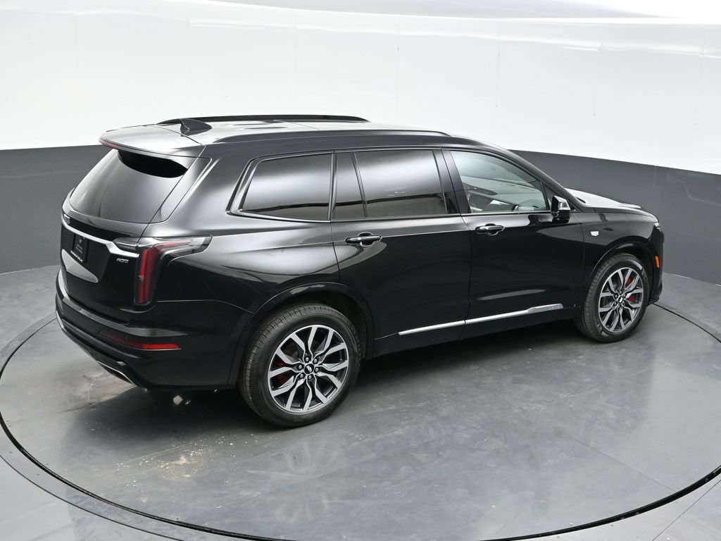 Certified 2023 Cadillac XT6 Sport w/ LPO, Floor Liner Package AWD/4WD image 35