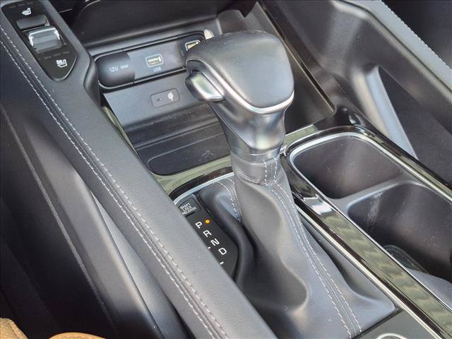 Used 2021 Kia Telluride SX w/ Towing Package FWD image 11
