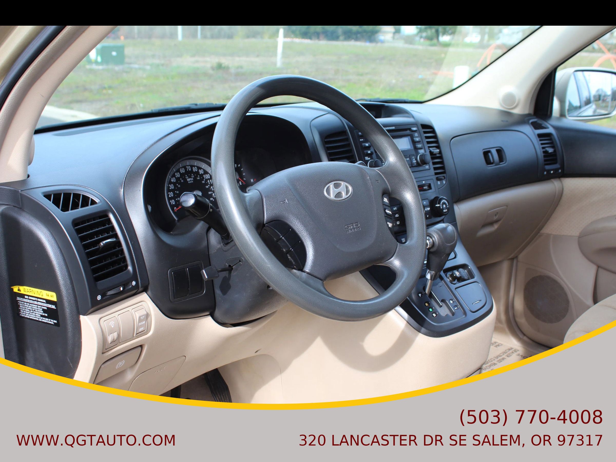 Used 2007 Hyundai Entourage GLS FWD image 10