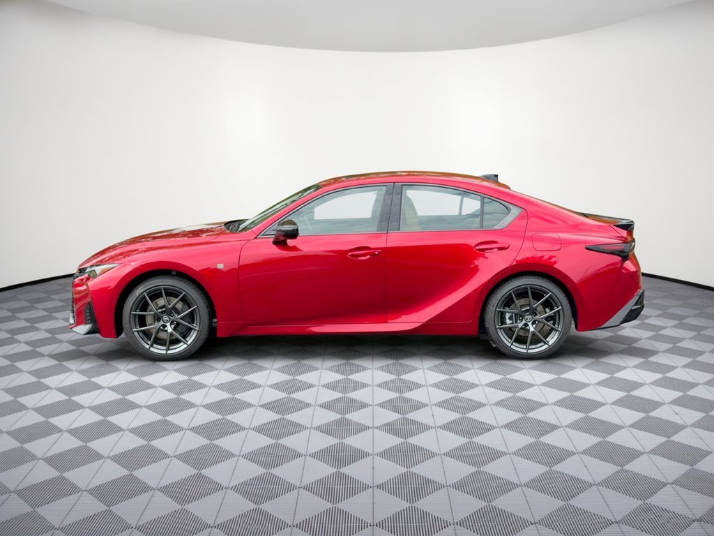New 2026 Lexus IS 350 F Sport AWD/4WD image 2