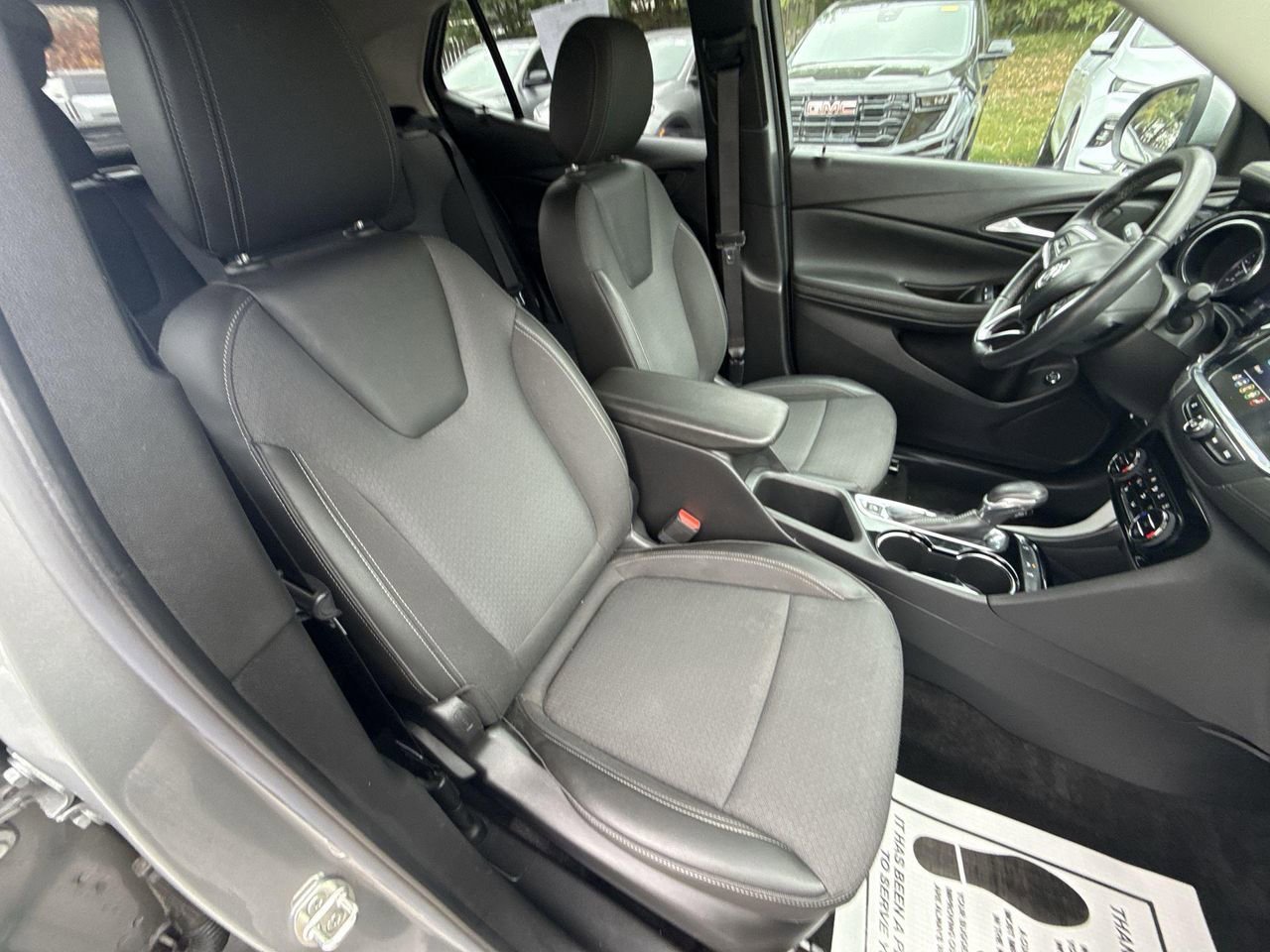 Certified 2023 Buick Encore GX Select w/ Sport Touring Package image 31