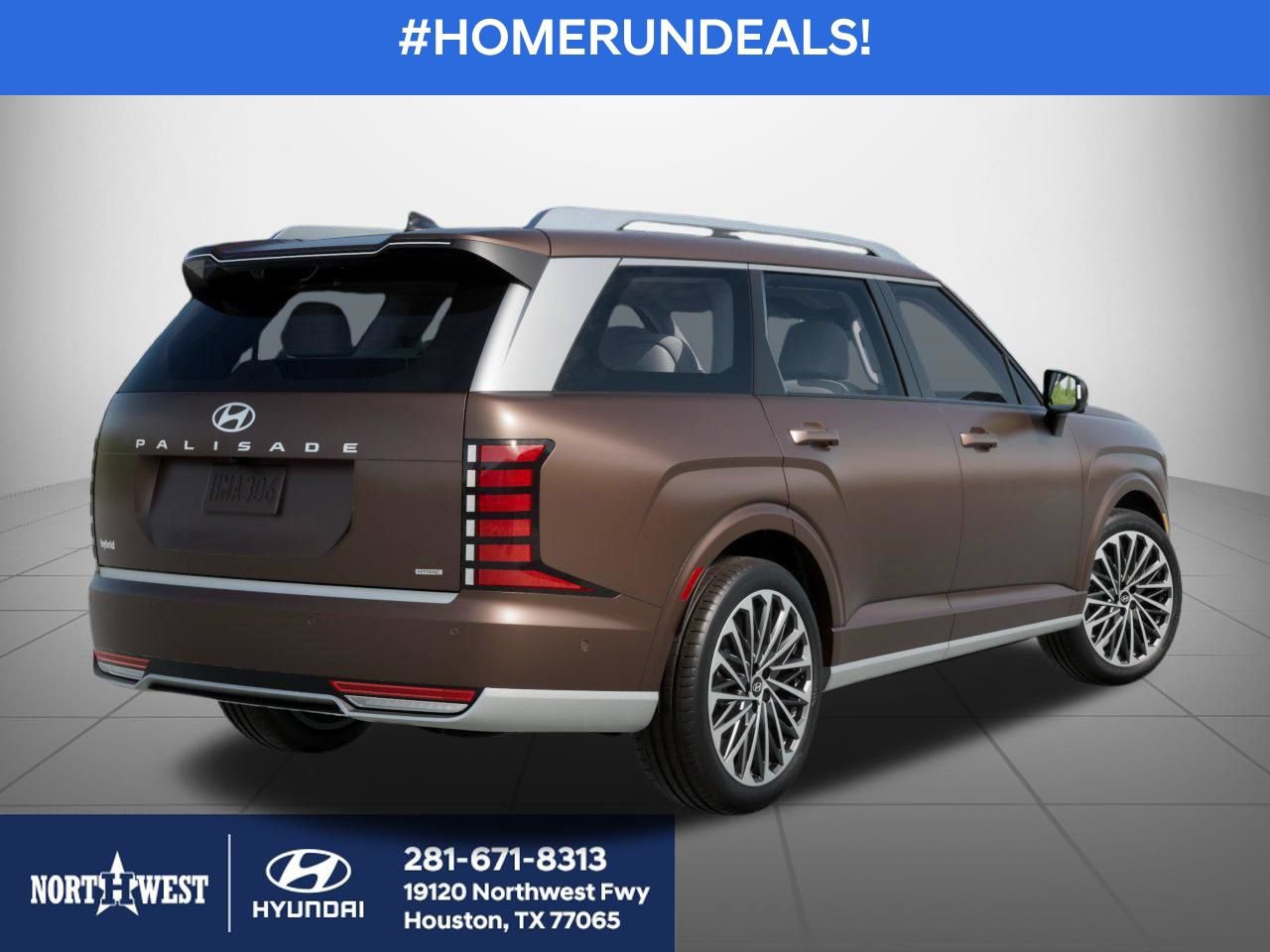New 2026 Hyundai Palisade Calligraphy AWD/4WD image 5
