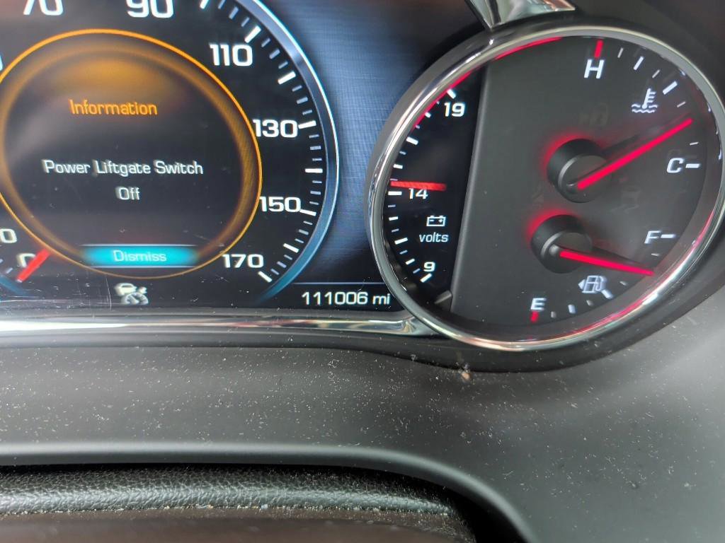 Used 2018 GMC Acadia Denali w/ Technology Package FWD image 7