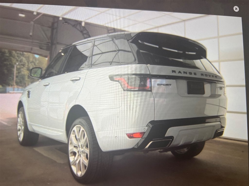Used 2019 Land Rover Range Rover Sport HSE Dynamic AWD/4WD image 3
