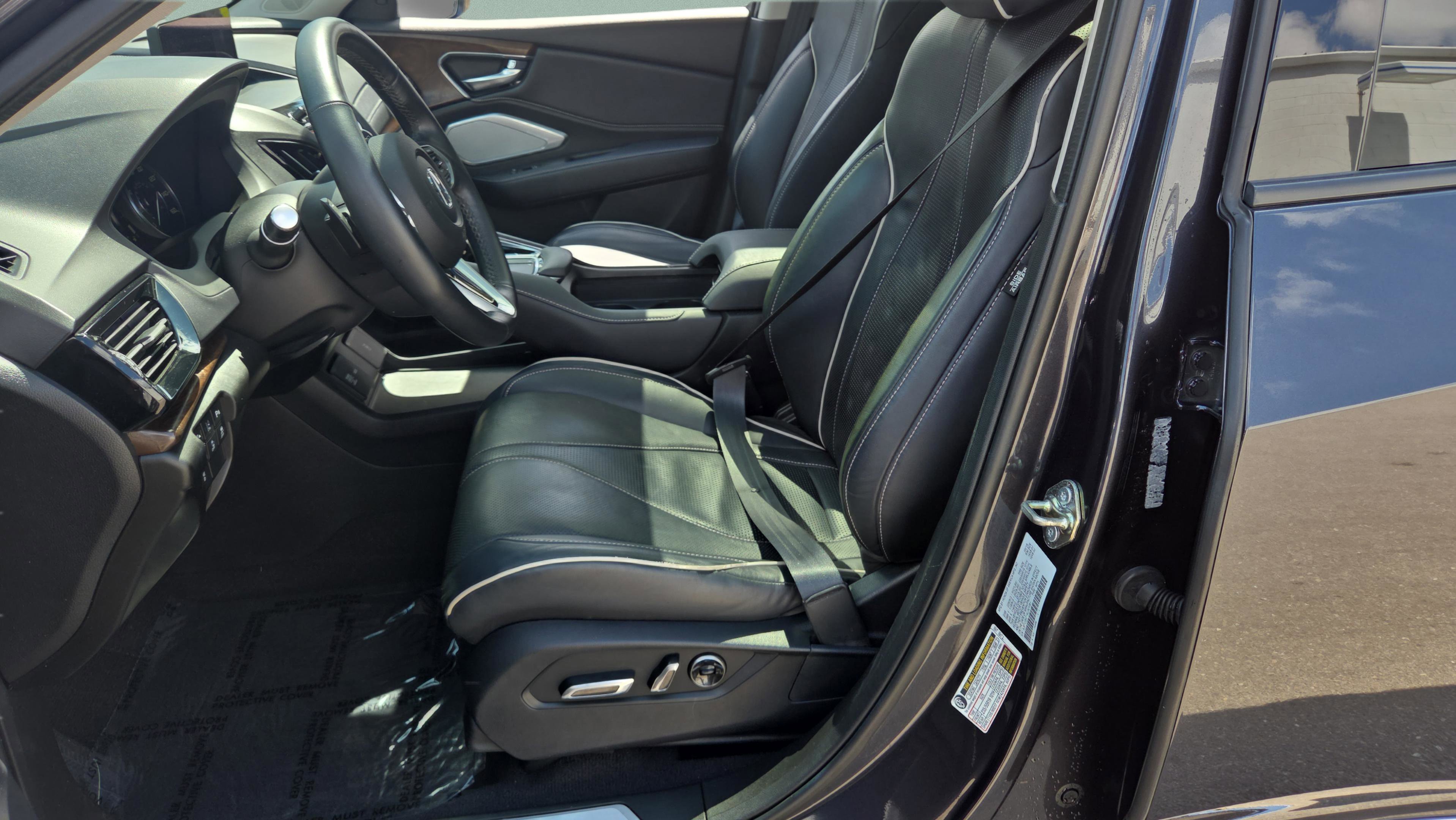 Certified 2019 Acura RDX AWD w/ Advance Package image 9