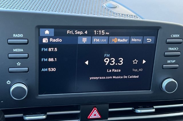 New 2026 Hyundai Elantra SE FWD image 16