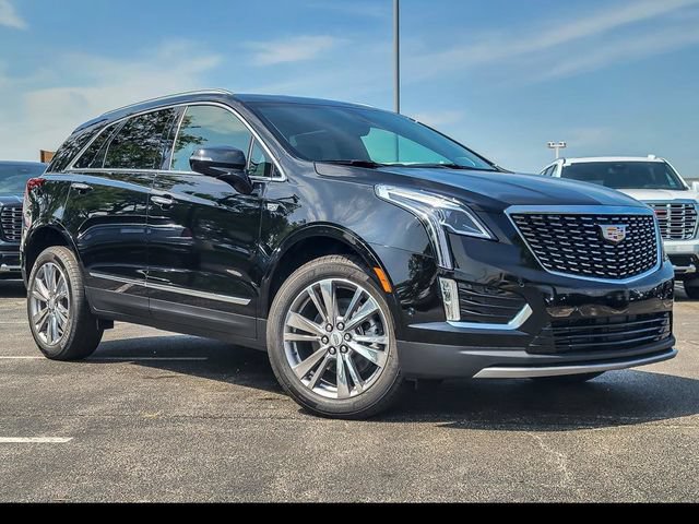 New 2026 Cadillac XT5 Premium Luxury