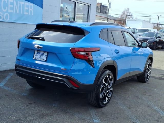 Certified 2024 Chevrolet Trax RS image 6