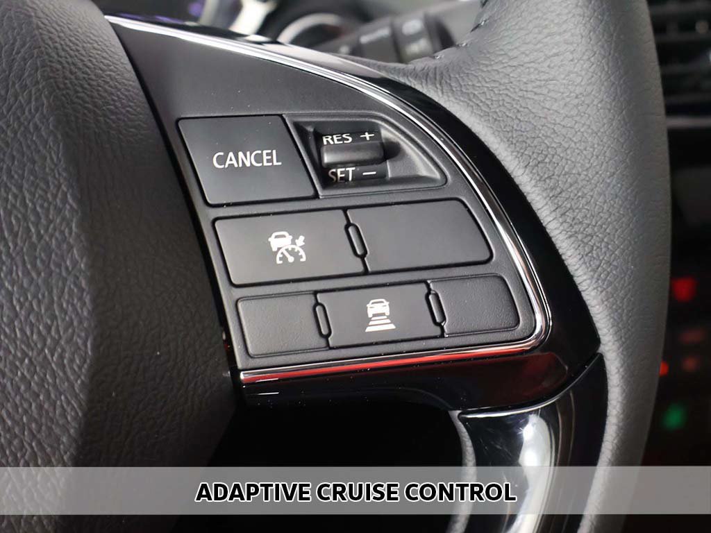 New 2026 Mitsubishi Eclipse Cross SE AWD/4WD image 3