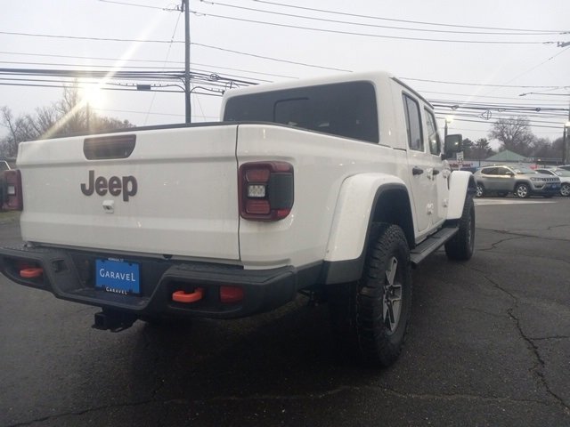 New 2026 Jeep Gladiator Mojave image 8