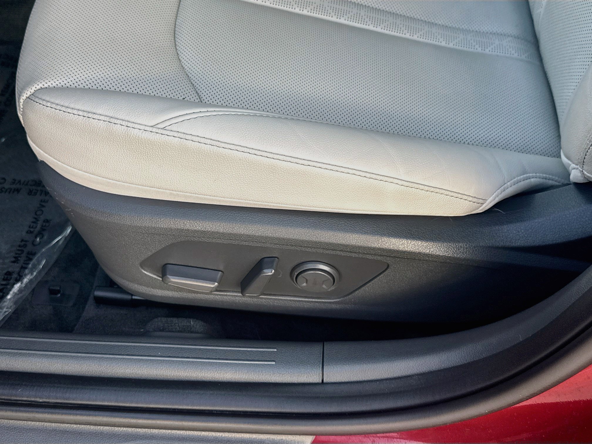 Used 2023 Hyundai Sonata Limited w/ Cargo Package FWD image 15