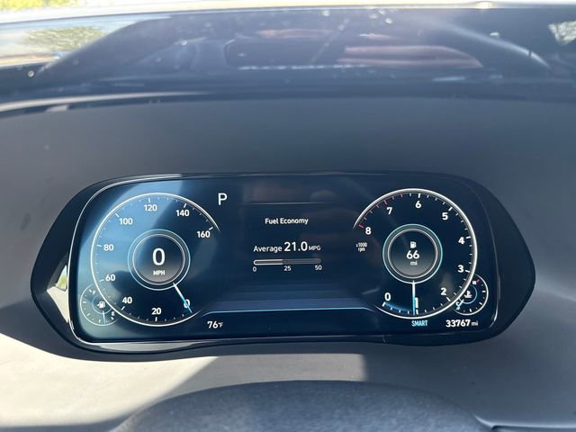 Used 2022 Hyundai Palisade Calligraphy image 32