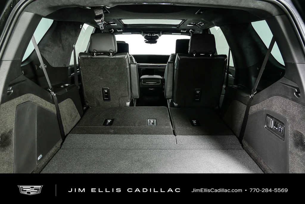 New 2026 Cadillac Escalade Platinum Sport AWD/4WD image 36