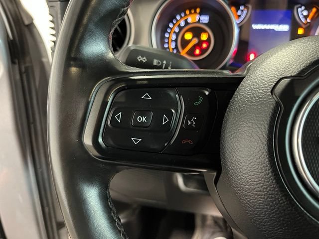 Used 2019 Jeep Wrangler Unlimited Sport S AWD/4WD image 25