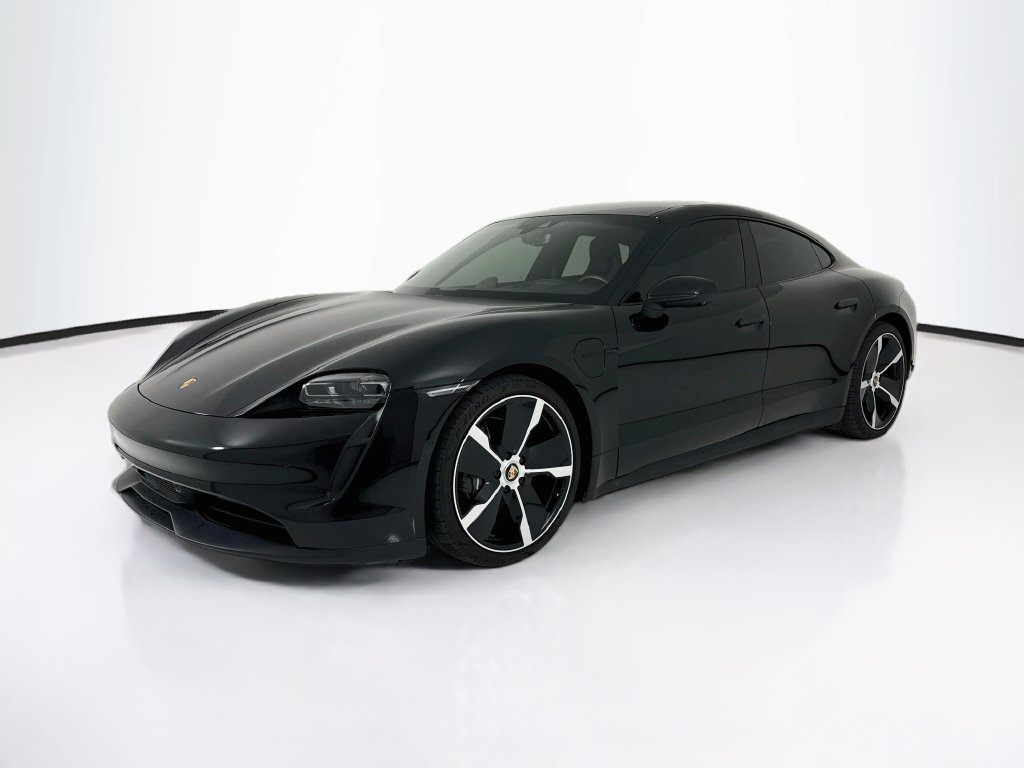 Certified 2023 Porsche Taycan RWD image 1